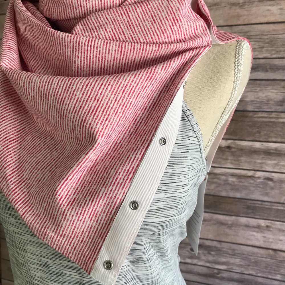 NWT LULULEMON TSWH VINYASA SCARF SCARVE ONE SIZE - Picture 4 of 8